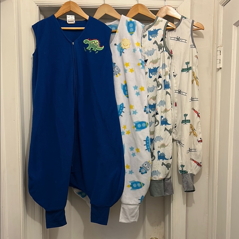 Halo Sleep Sack + More Bundle 2T 3T